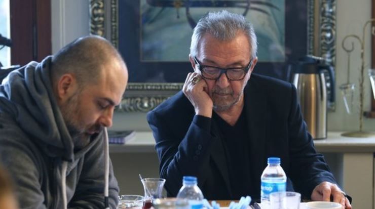 Gel Dese Aşk'ın başrolü Erkan Petekkaya'ya Osman Sınav'dan eleştiri! 7