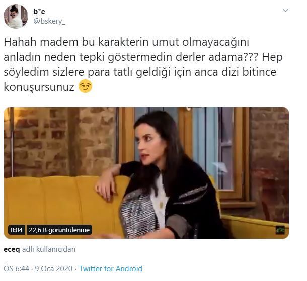 İrem Helvacıoğlu sempatisine fena darbe vuran sözler! 17