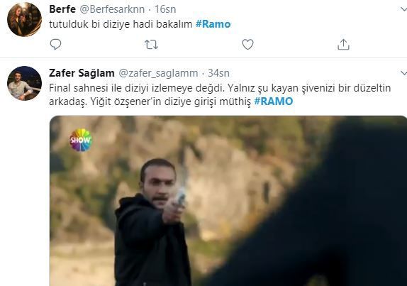 Ramo izleyenleri ters köşe yaptı, tam araftayken 1. bölüm finali her şeyi değiştirdi! 13