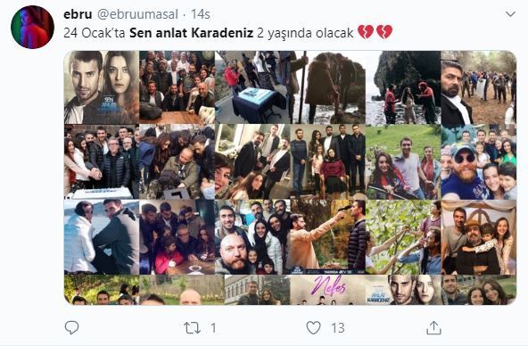 Sen Anlat Karadeniz gitti gideli gönüllerde yara açtı! 20