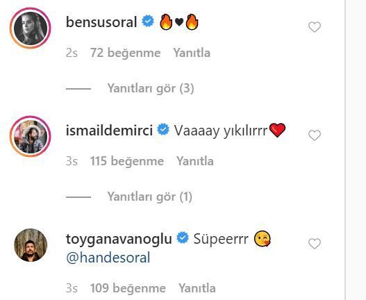 Hande Soral aynı hatayı tekrarlamadı! 11