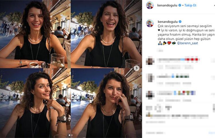 Beren Saat için artık olumlu haberler zamanı! 9