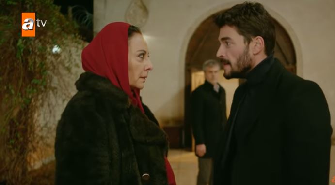 Hercai dizisinde dananın kuyruğu koptu, ortalık toz duman! 7