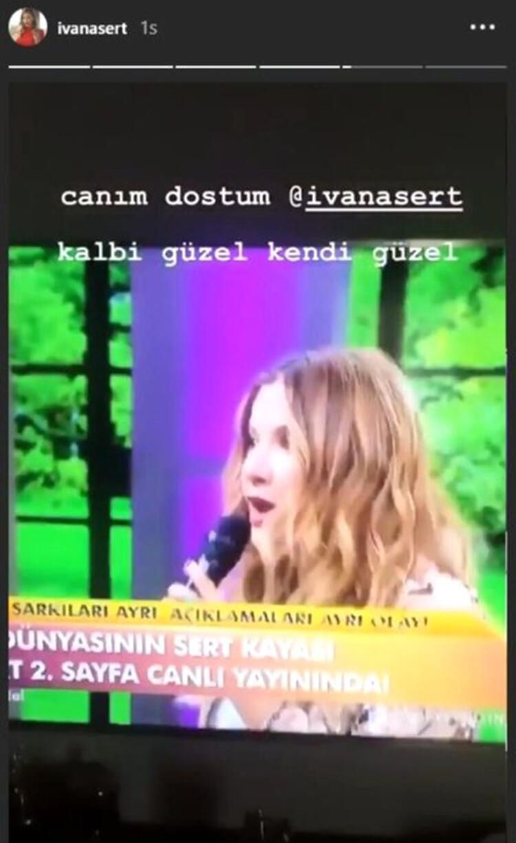 Ivana Sert'in yaptığı hata ünlülerin sosyal medya gerçeği! 7