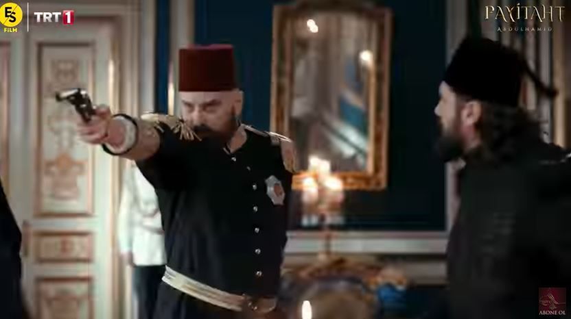 Payitaht Abdülhamid dizisinde öldüğü sanılan karakter ölmemiş! 7