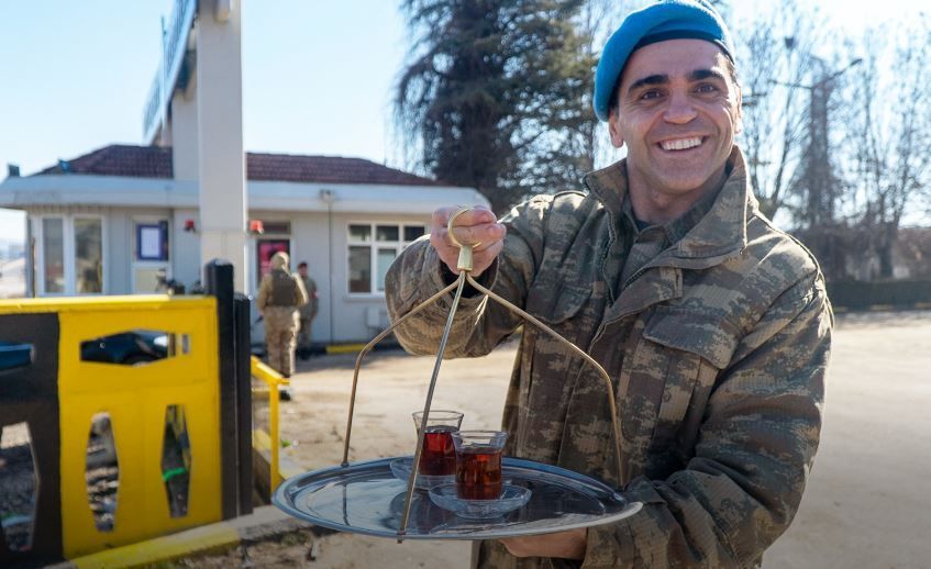 Savaşçı dizisi büyük bir gurur kaynağı oldu! 13