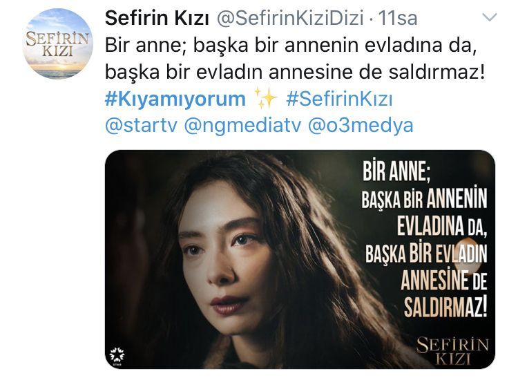 Sefirin Kızı dizisinde Neslihan Atagül herkesi duygulandırdı! 11