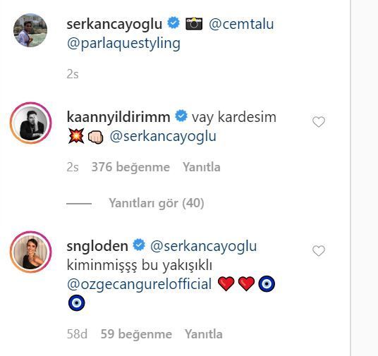 Serkan Çayoğlu yeni dizi için imaj yaptı, Songül Öden bu haline bayıldı! 8