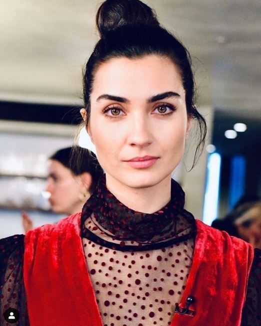 Tuba Büyüküstün'ün 1 ay önce yaptığı paylaşım kıymete bindi! 8