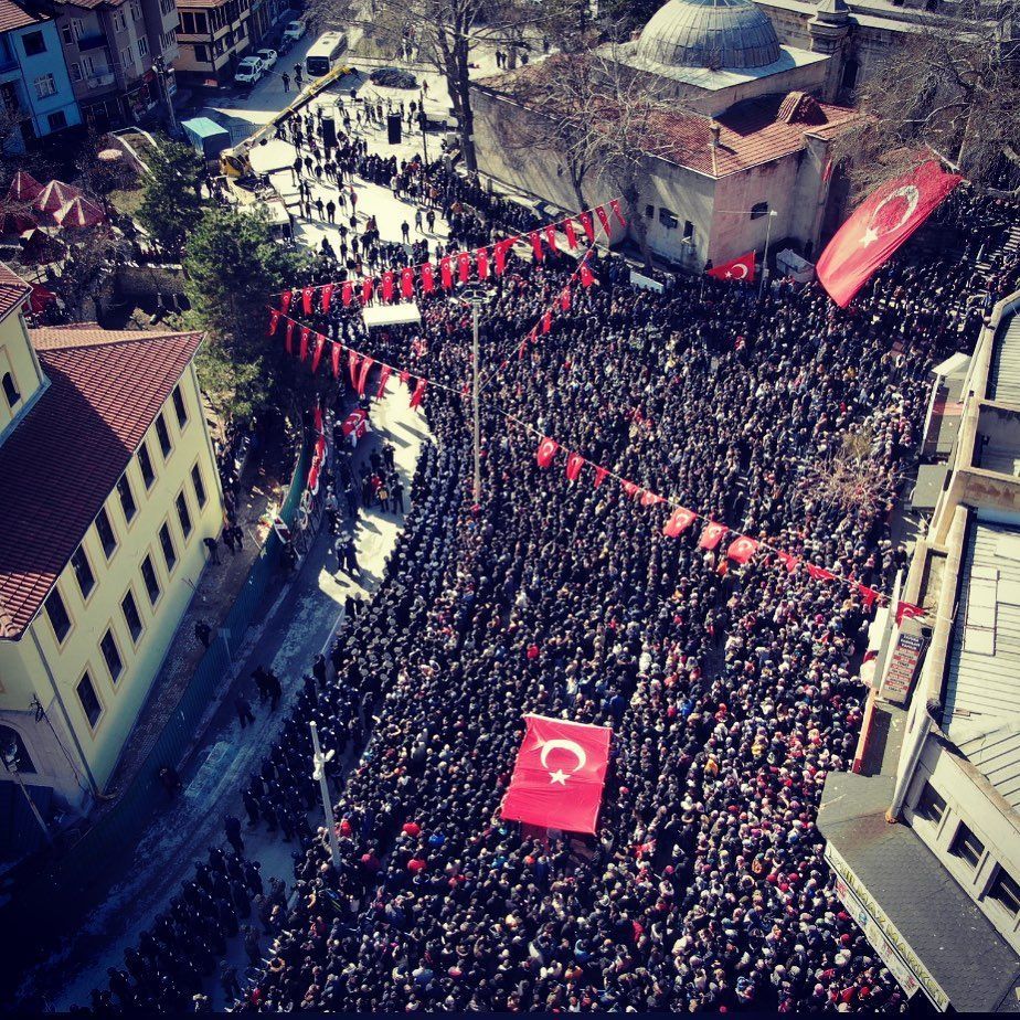 Doğa Rutkay'ın şehit hassasiyeti büyük takdir topladı! 13