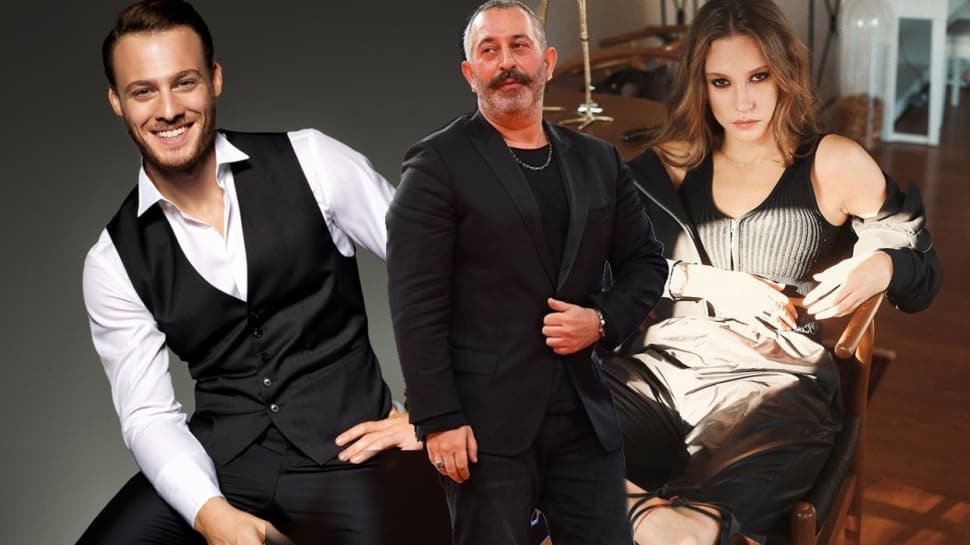 Kerem Bürsin'den çok akıllı Serenay Sarıkaya taktiği! 7