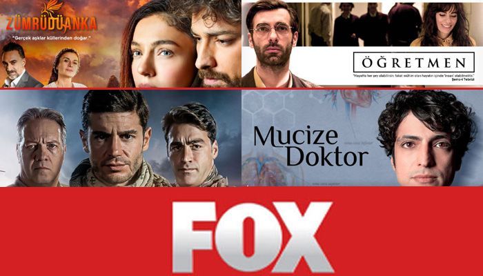 Fox TV'den iki yeni ve iddialı dizi geliyor... İşte detaylar 7
