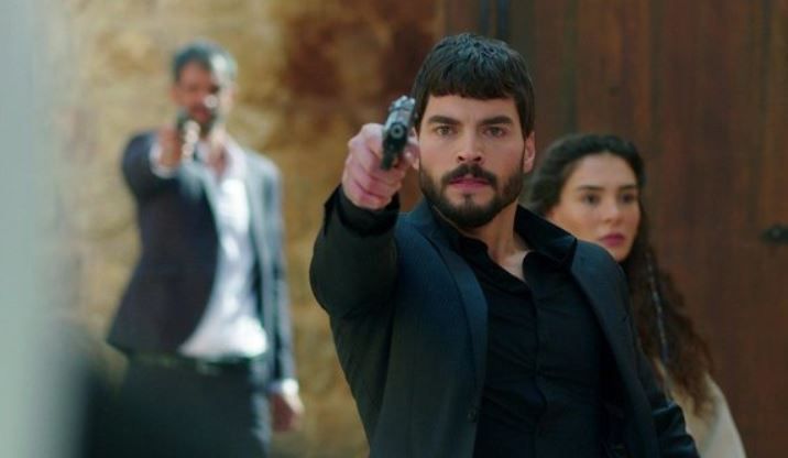 Hercai dizisinde beklenmedik bir gelişme yaşandı! 11