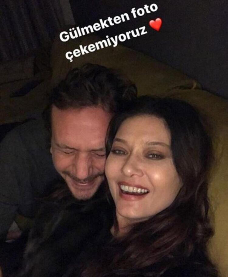 Nurgül Yeşilçay'ın selfi düşkünlüğü ve birçok özel halini sevgilisi ortaya döktü 26