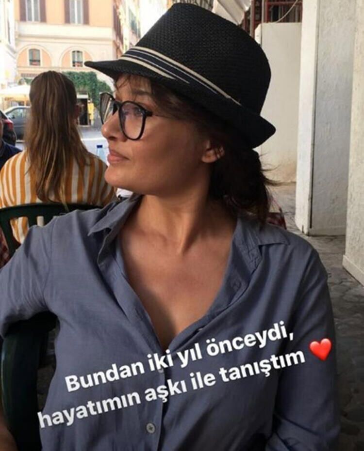 Nurgül Yeşilçay'ın selfi düşkünlüğü ve birçok özel halini sevgilisi ortaya döktü 18