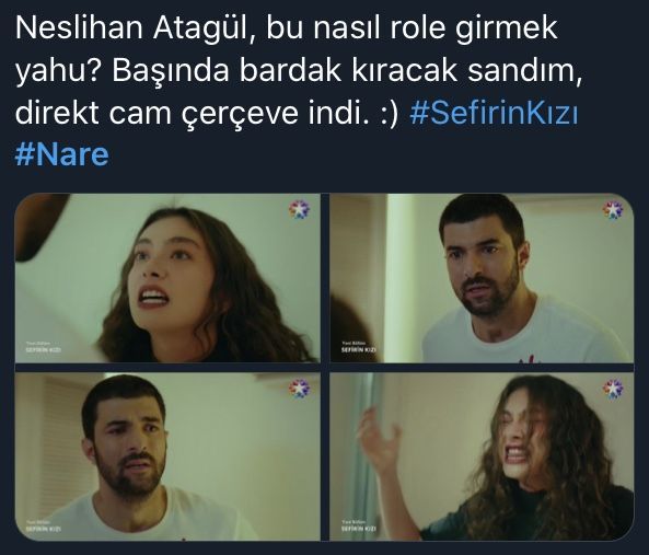 Sosyal medya Engin Akyürek ile Neslihan Atagül'ü konuşuyor! 13