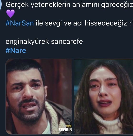 Sosyal medya Engin Akyürek ile Neslihan Atagül'ü konuşuyor! 17