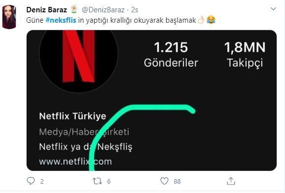 Netflix ismini Türkçe'ye uyarladı, sosyal medya çalkalandı! 12