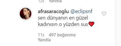 Afra Saraçoğlu ile Nur Fettahoğlu arasında kim daha güzel paslaşması! 11