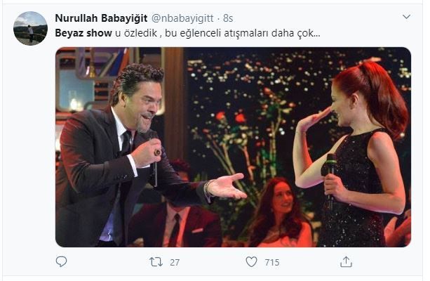 Ne garip değil mi, Beyaz Show'u yeniden keşfeden bir nesil var! 22