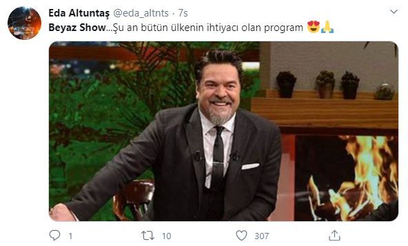 Ne garip değil mi, Beyaz Show'u yeniden keşfeden bir nesil var! 21