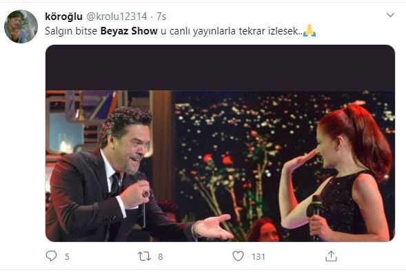 Ne garip değil mi, Beyaz Show'u yeniden keşfeden bir nesil var! 20