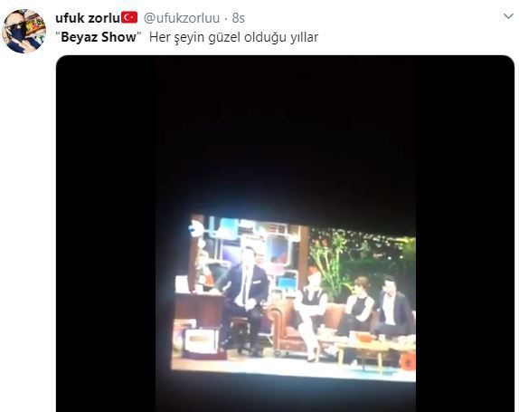 Ne garip değil mi, Beyaz Show'u yeniden keşfeden bir nesil var! 18