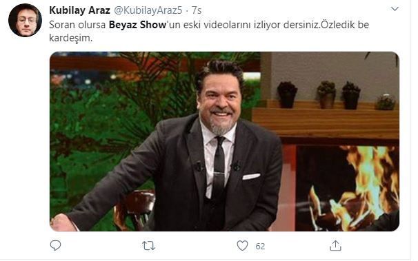 Ne garip değil mi, Beyaz Show'u yeniden keşfeden bir nesil var! 17