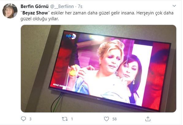 Ne garip değil mi, Beyaz Show'u yeniden keşfeden bir nesil var! 16