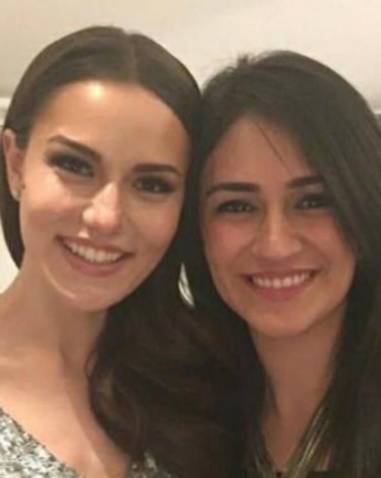 Fahriye Evcen sonunda beklenen hareketi yaptı! 7