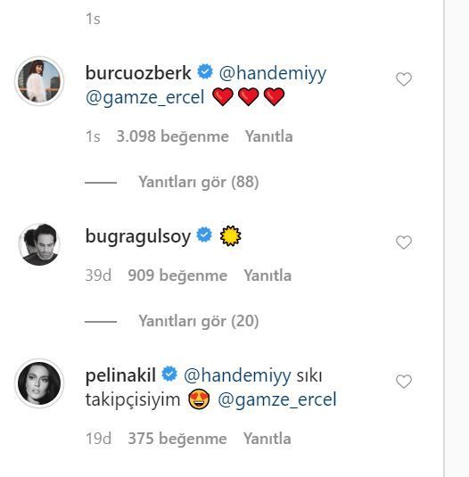 Hande Erçel ile yeğeni Aylin Mavi'nin sevimliliği kalp bıraktırdı! 9