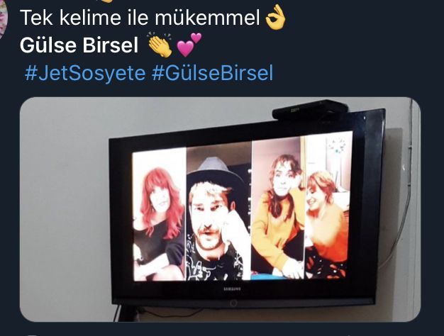 Star TV'de Jet Sosyete, dünyada bir ilki gerçekleştirdi! 17