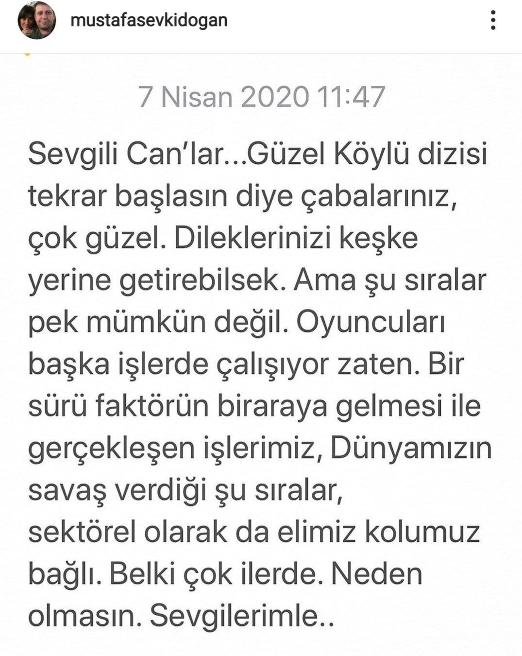 Şampiyon dizisinin Elif'i Gizem Karaca'ya Güzel Köylü baskısı var! 9