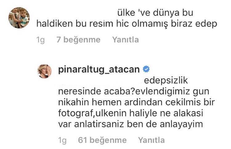 Pınar Altuğ'u sosyal medyada yine çıldırttılar! 7