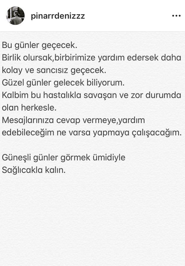 Pınar Deniz'in ailesi koronavirüs ile büyük savaş verdi! İşte tüm ayrıntılar 11