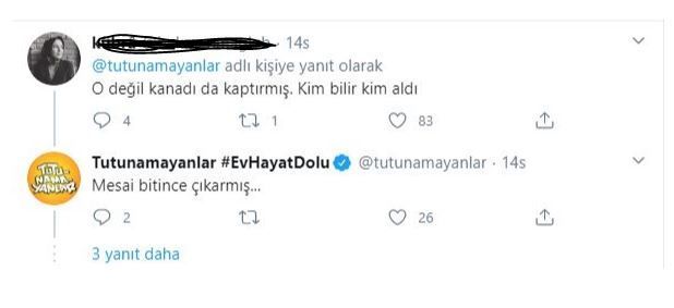 Tutunamayanlar sosyal medya hesabı espri mi, yoksa gaf mı yaptı? 9