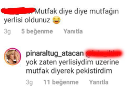 Pınar Altuğ takipçilerine öyle laflarla ayar verdi ki, sosyal medyayı salladı! 20