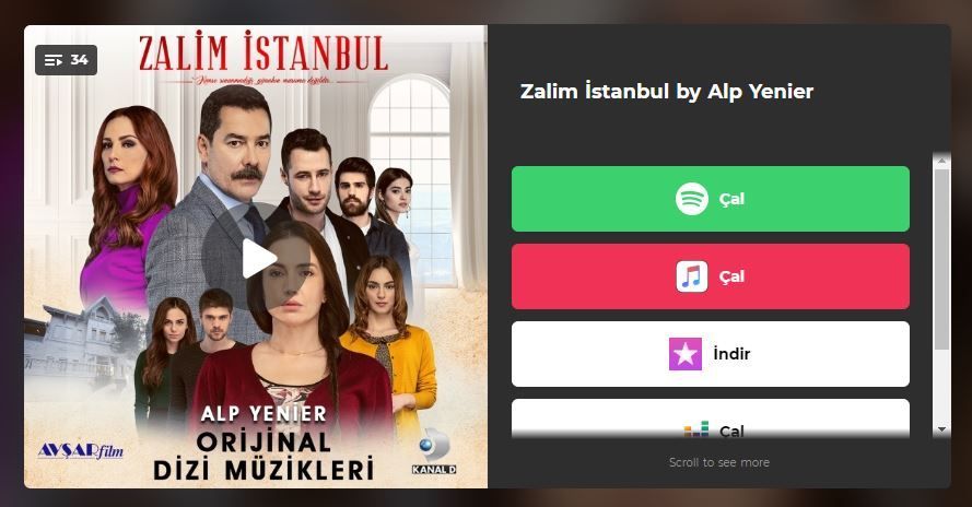 Zalim İstanbul dizisinden hayranlara yeni müjde! 7