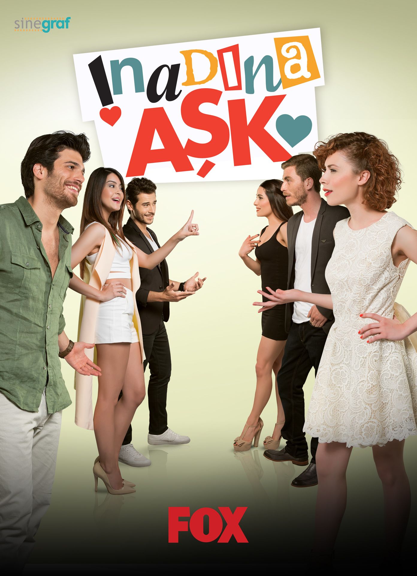 Kiraz Mevsimi ve İnadına Aşk dizilerinin İspanya başarısı! 8