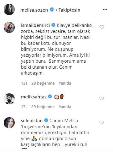 Melisa Sözen linç yedi! Songül Öden, Didem Balçın, İsmail Demirci çok sinirlendi! 11