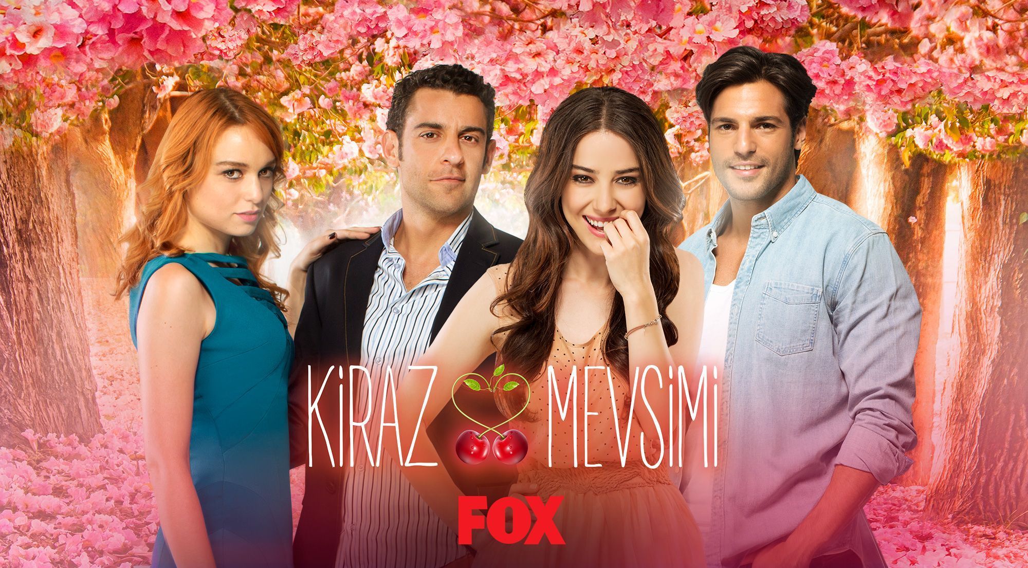 Kiraz Mevsimi ve İnadına Aşk dizilerinin İspanya başarısı! 9