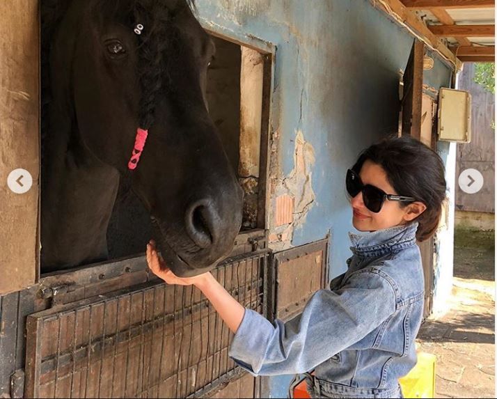 Nesrin Cavadzade ne yapsa, ne etse Şahika hep karşısına çıkıyor! 8