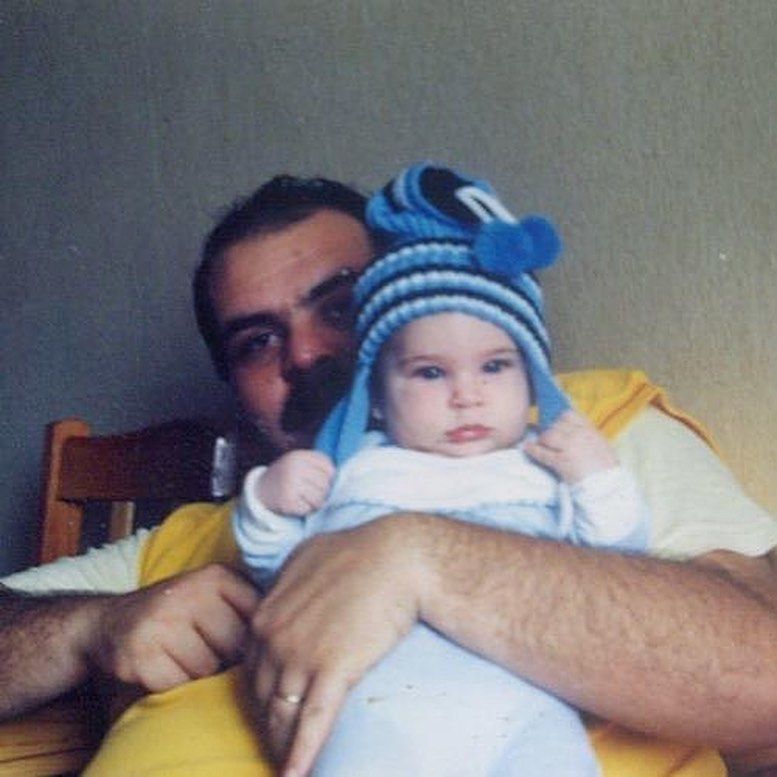 Pelin Öztekin'den babası Rasim Öztekin'e teşekkür 7
