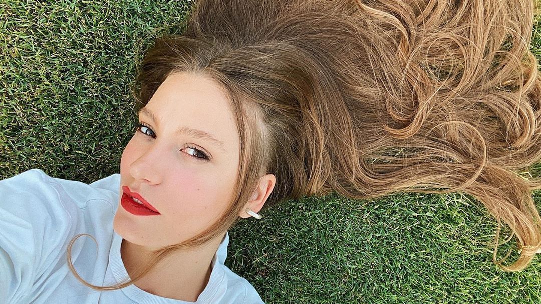 Serenay Sarıkaya'nın saçlarından yana büyük şansı 7