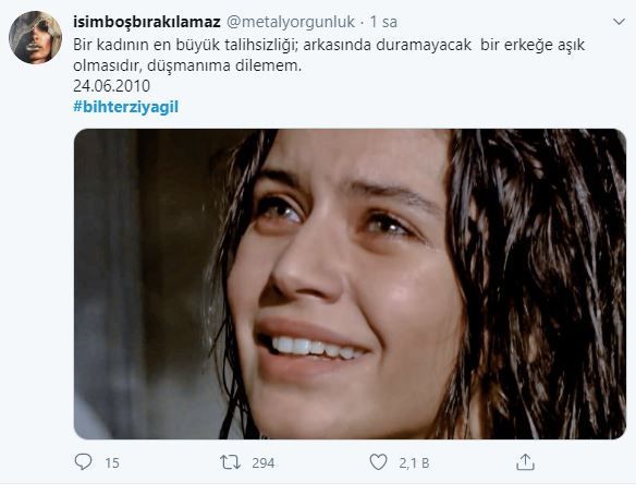 Bihter Ziyagil, Aşk-ı Memnu dizisi sosyal medyada neden TT oldu? 25