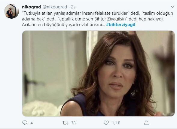 Bihter Ziyagil, Aşk-ı Memnu dizisi sosyal medyada neden TT oldu? 18