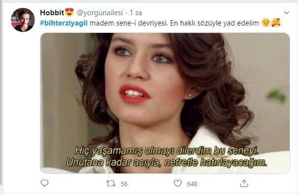 Bihter Ziyagil, Aşk-ı Memnu dizisi sosyal medyada neden TT oldu? 20