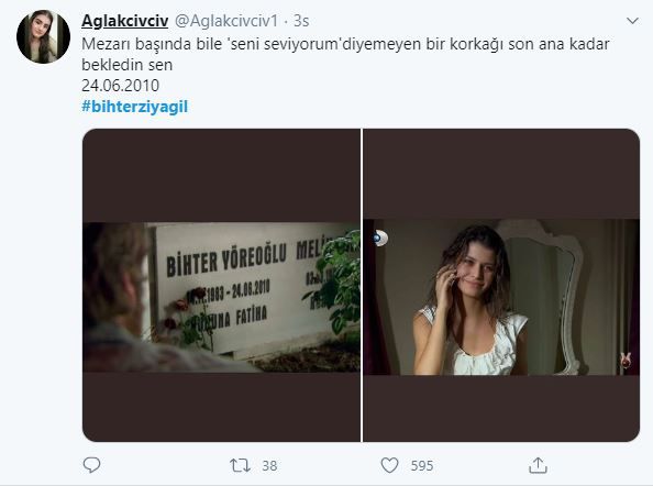 Bihter Ziyagil, Aşk-ı Memnu dizisi sosyal medyada neden TT oldu? 22