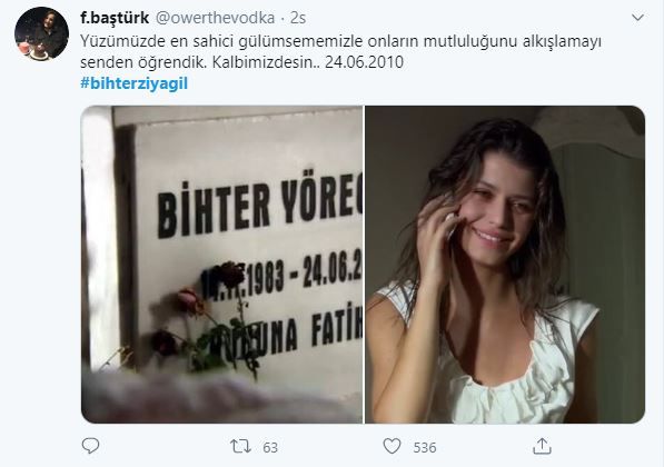 Bihter Ziyagil, Aşk-ı Memnu dizisi sosyal medyada neden TT oldu? 23