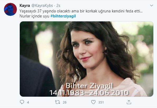 Bihter Ziyagil, Aşk-ı Memnu dizisi sosyal medyada neden TT oldu? 24